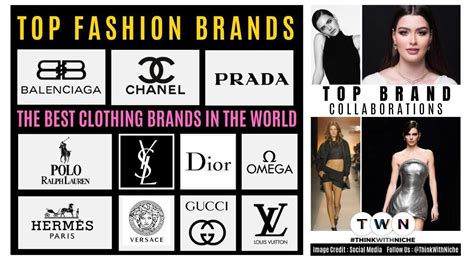 fashion brand|top 100 clothing brands.